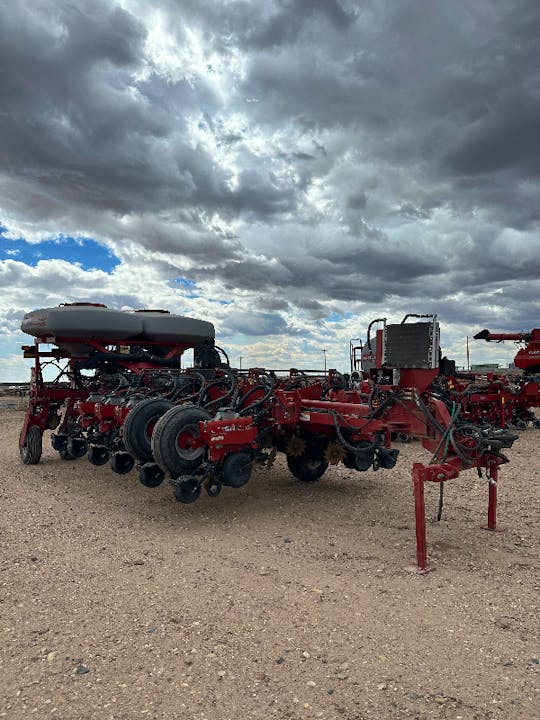 CASE IH 1250