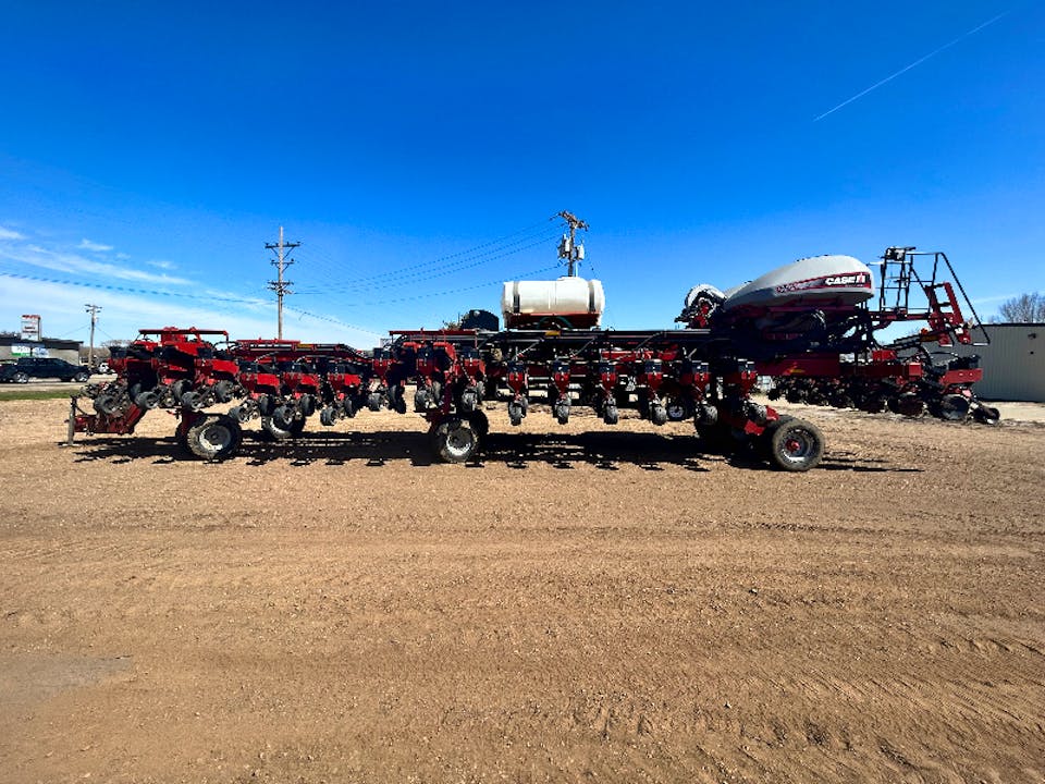 CASE IH 1265