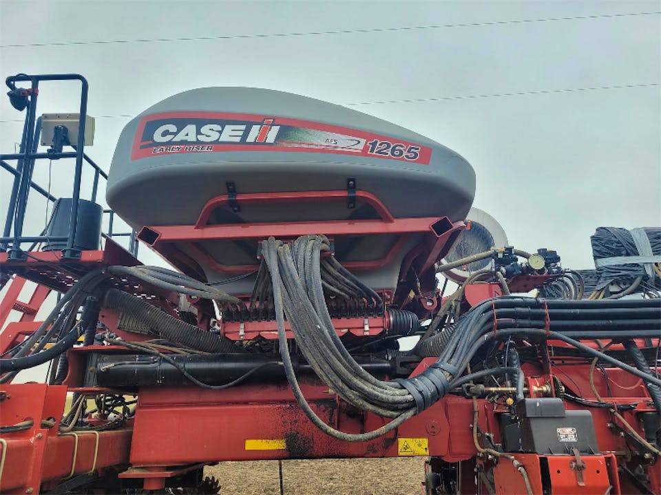 CASE IH 1265