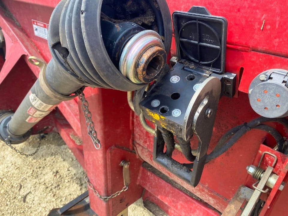 CASE IH 2608