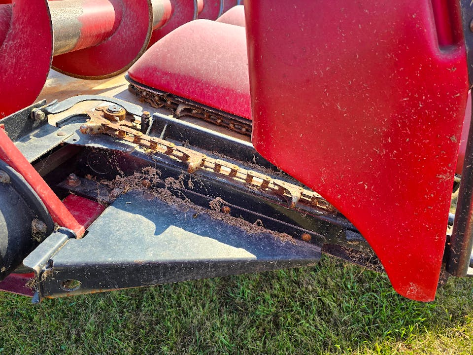 CASE IH 3208