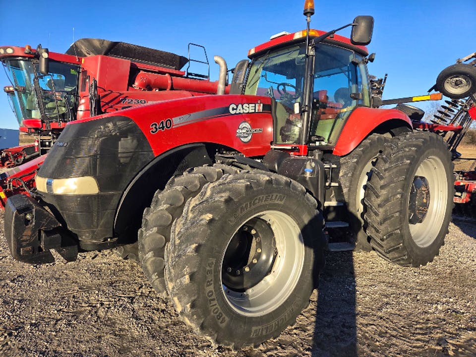 CASE IH 340