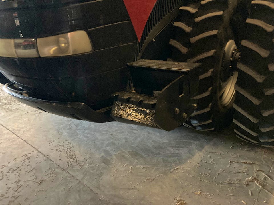 CASE IH 400