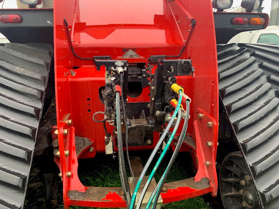 CASE IH 500