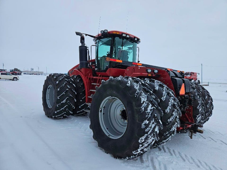 CASE IH 500