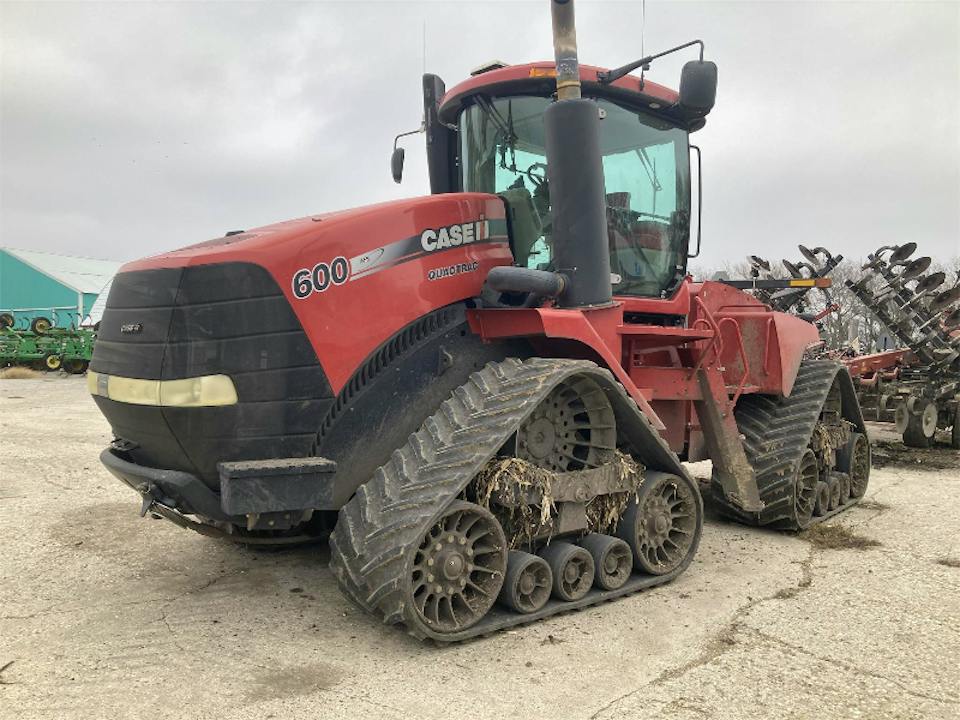 Case 600Q