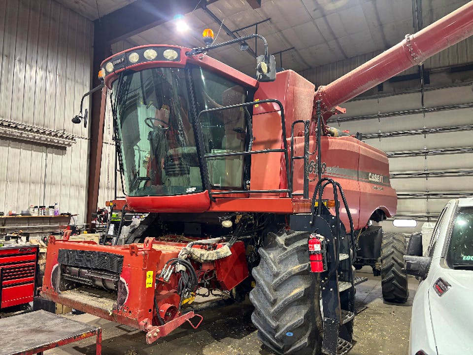 CASE IH 6130