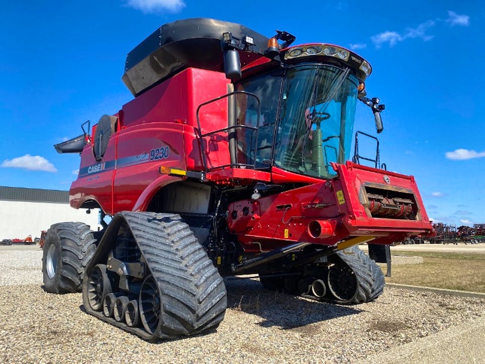 CASE IH 9230