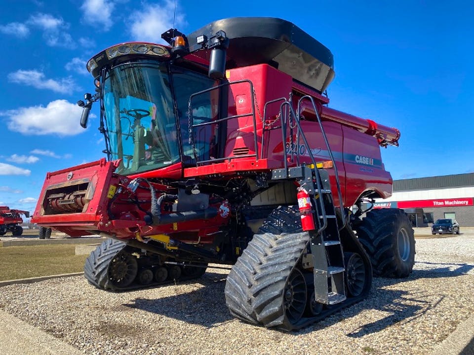 CASE IH 9230