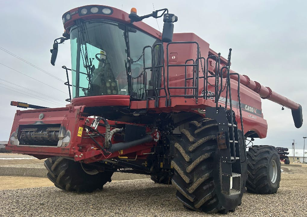 CASE IH 9230