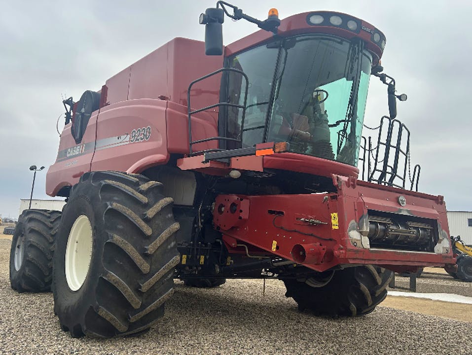 CASE IH 9230
