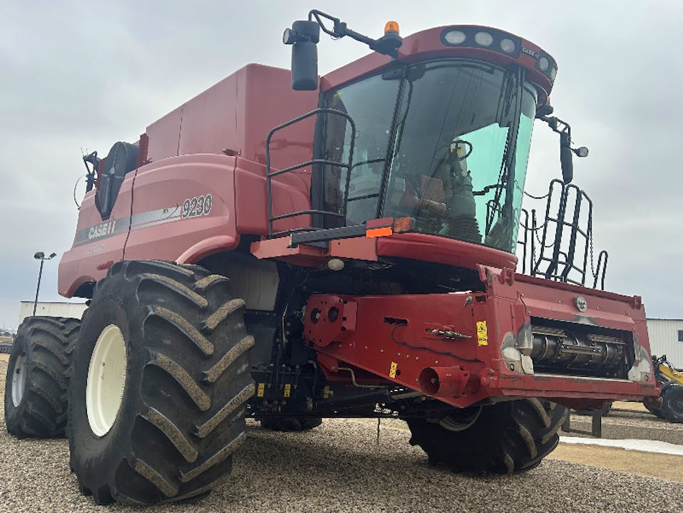 CASE IH 9230