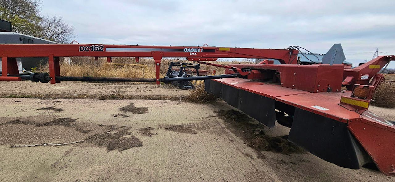 CASE IH DC162