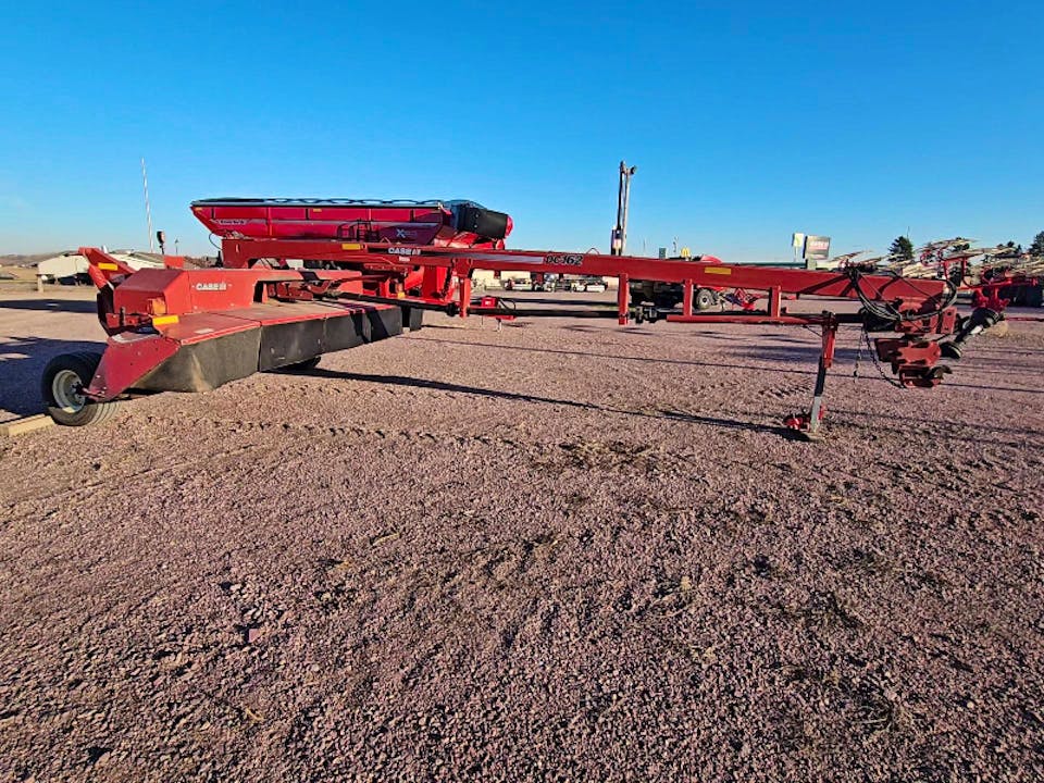 CASE IH DC162