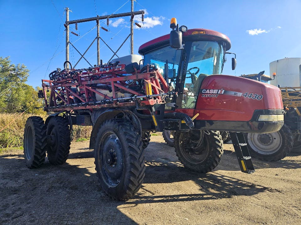 CASE IH SPX4430