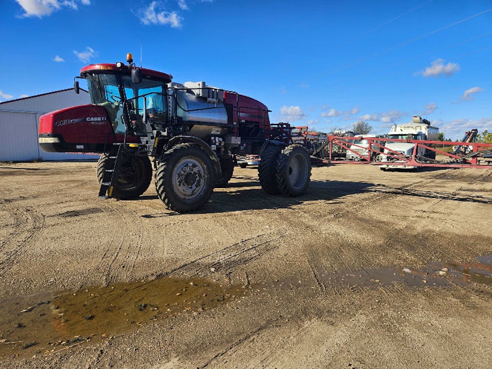 CASE IH SPX4430