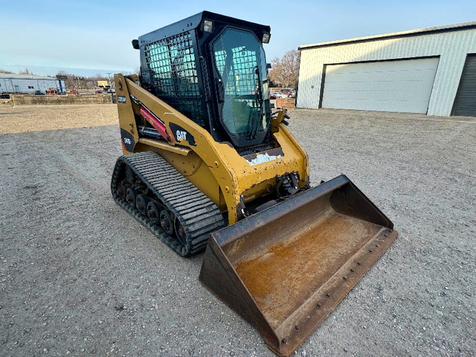 Caterpillar 247B