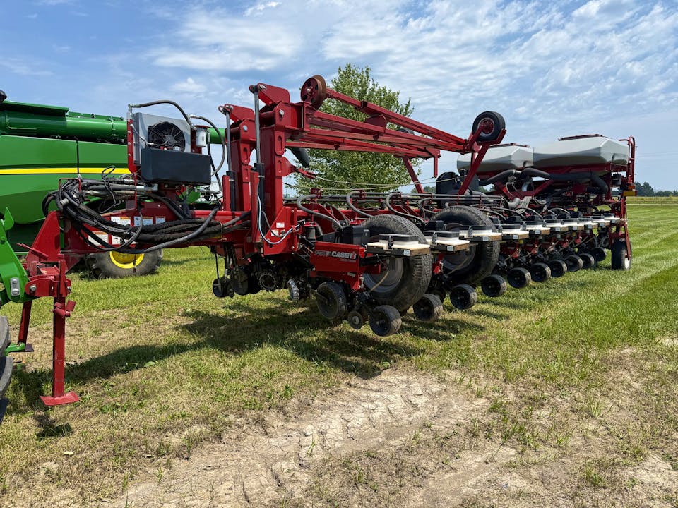 Case IH 1250