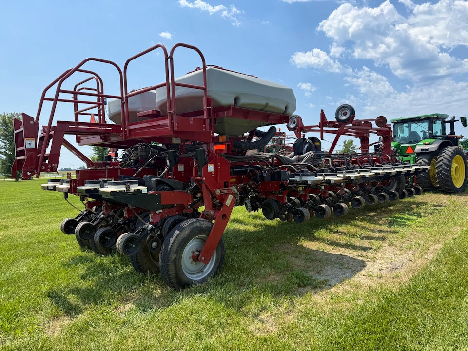 Case IH 1250