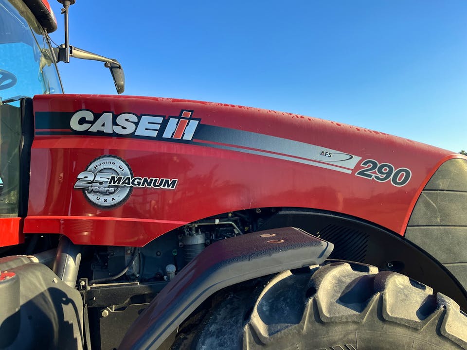 Case IH Magnum 290