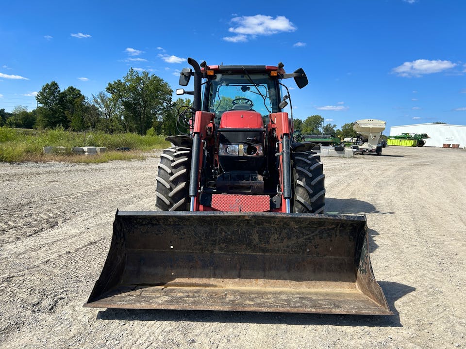 Case IH Maxxum 140