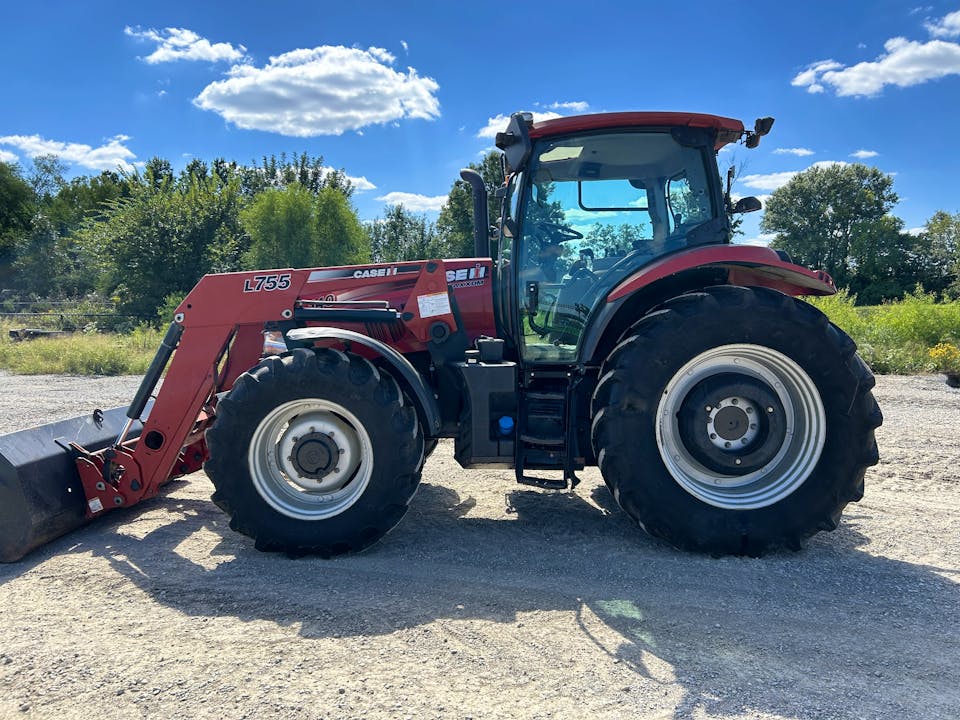 Case IH Maxxum 140