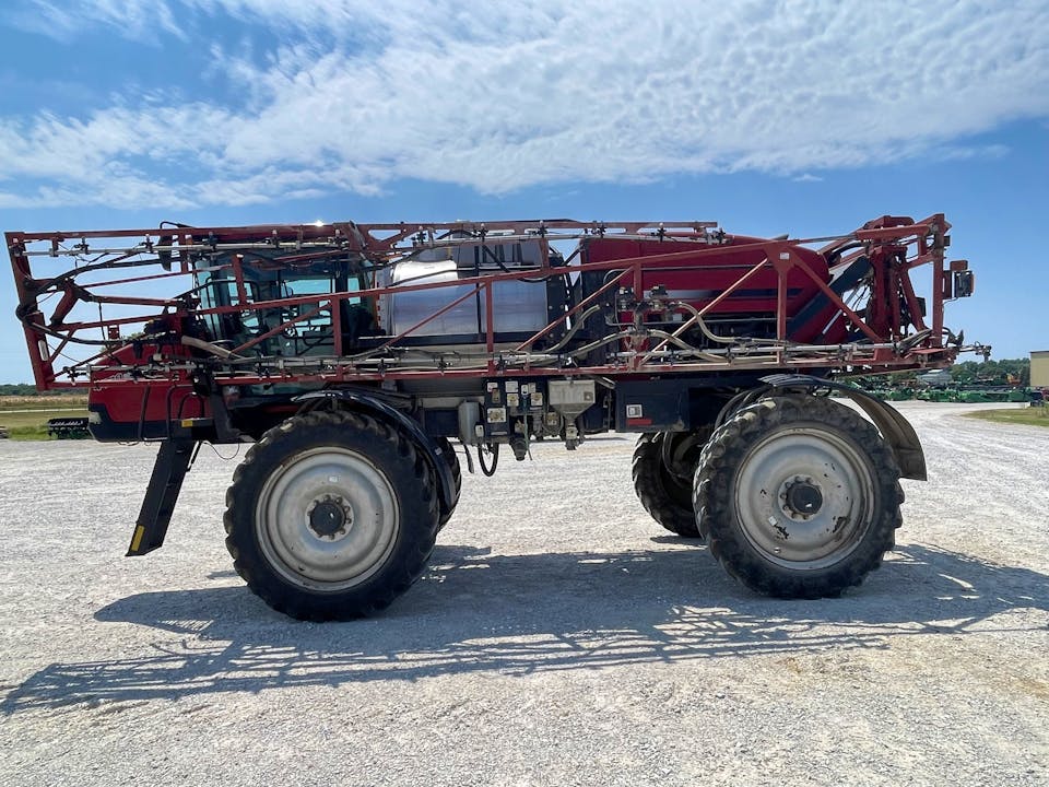 Case IH Patriot 4430