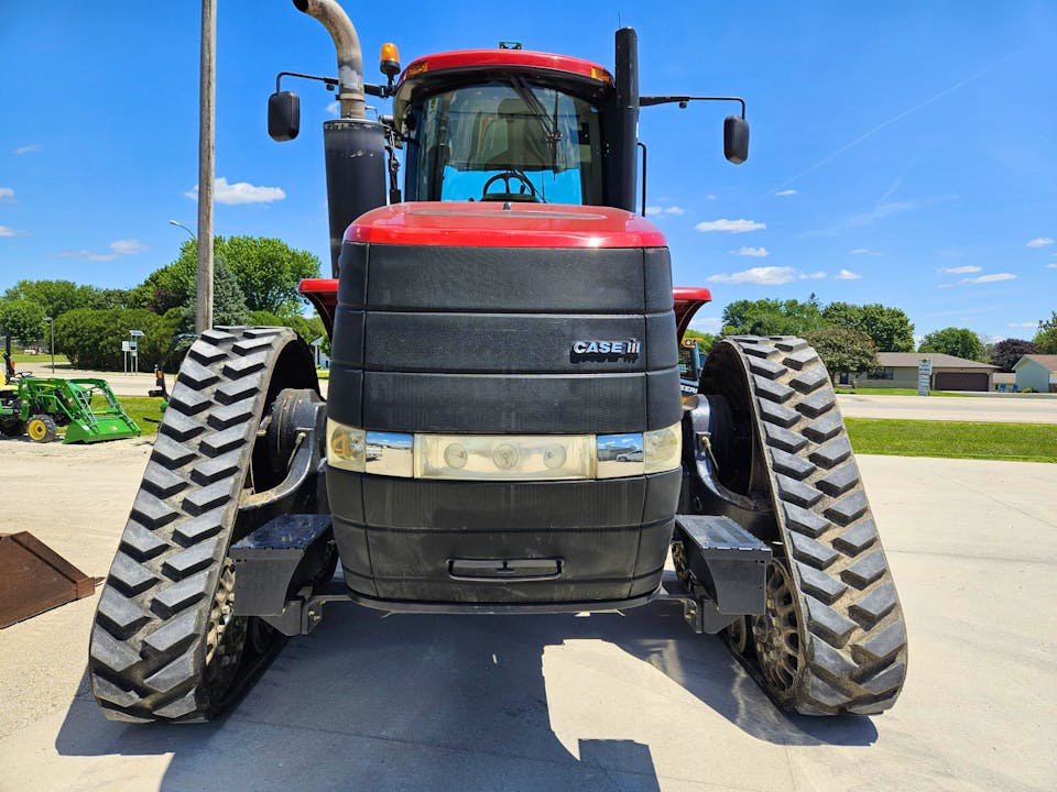 Case Steiger 450 Rowtrac