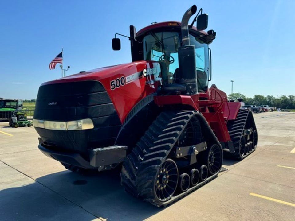 Case IH Steiger 500 Quadtrac