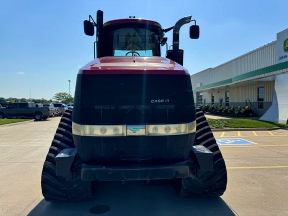 Case IH Steiger 500 Quadtrac