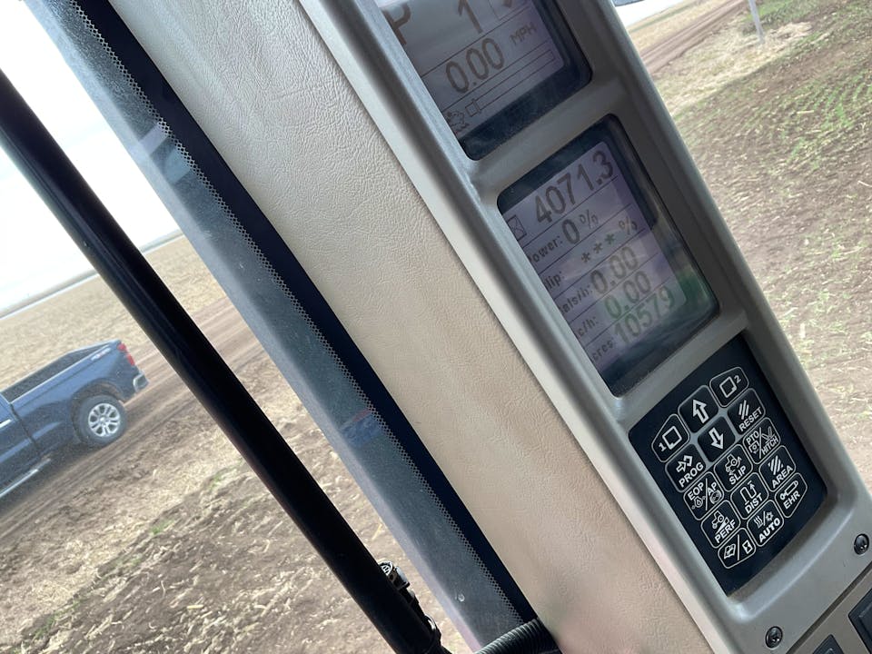 Case Steiger 550 Quadtrac