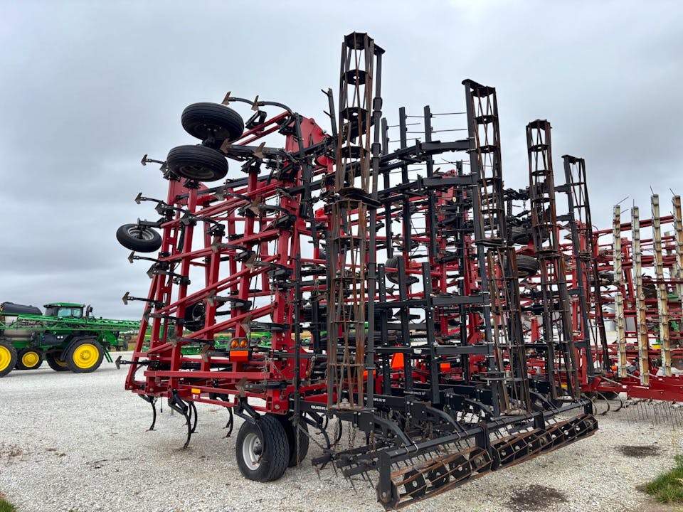 Case IH Tigermate 200