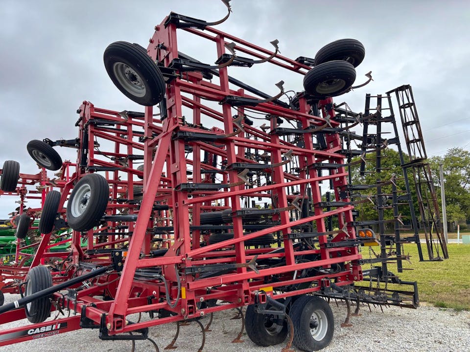 Case IH Tigermate 200