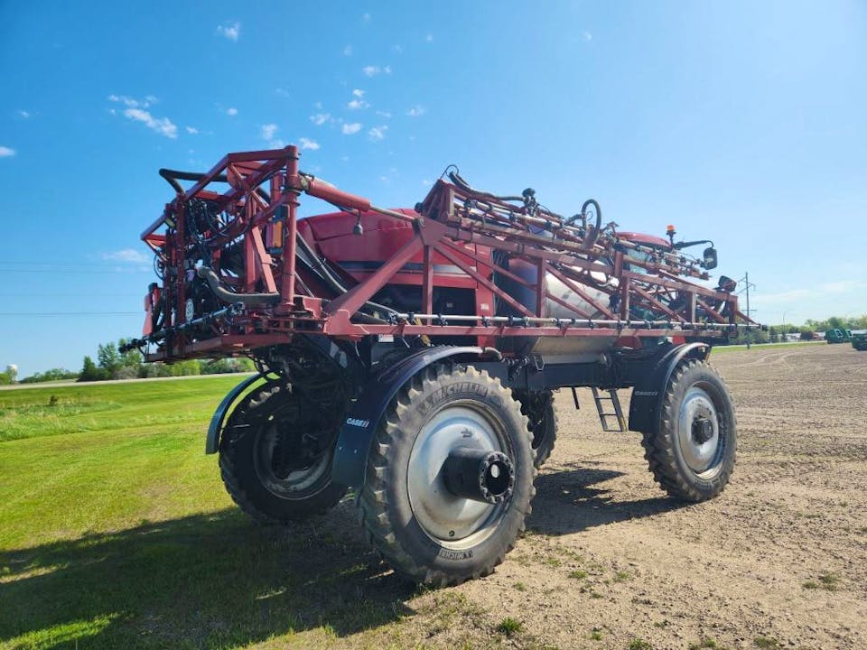 Case PATRIOT 4430
