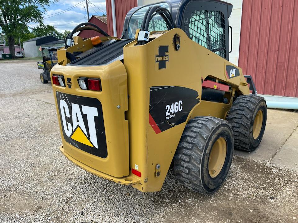 Caterpillar 246C