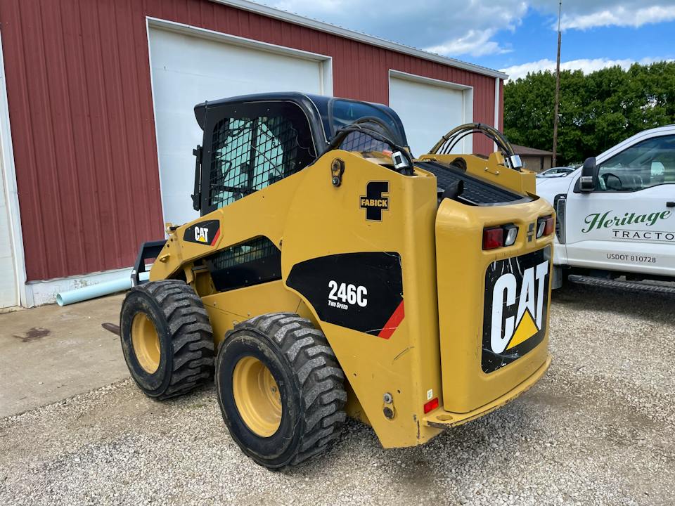 Caterpillar 246C