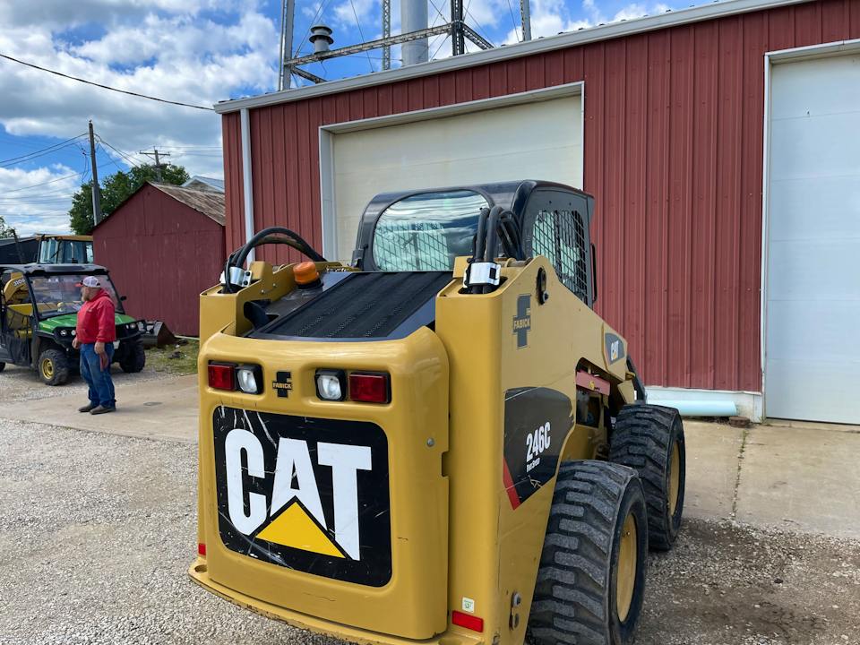 Caterpillar 246C