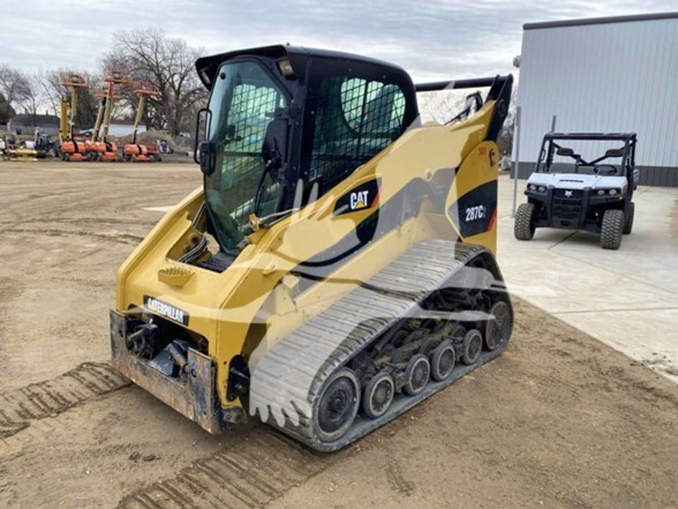 Caterpillar 287C2