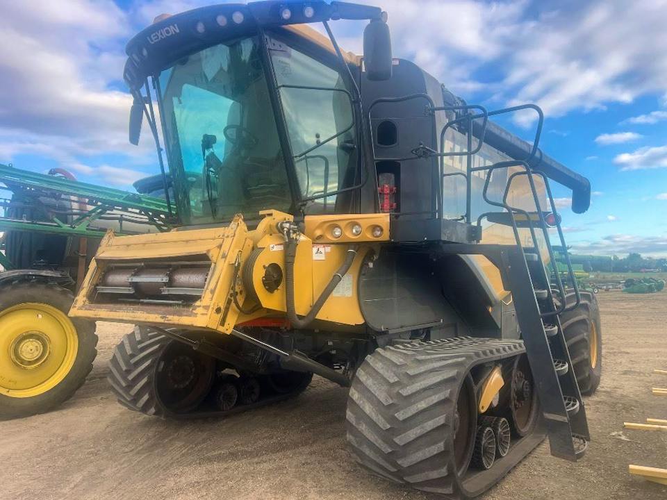 Claas 760