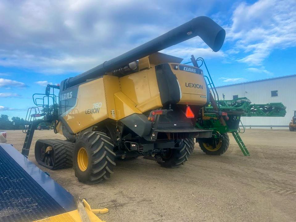 Claas 760