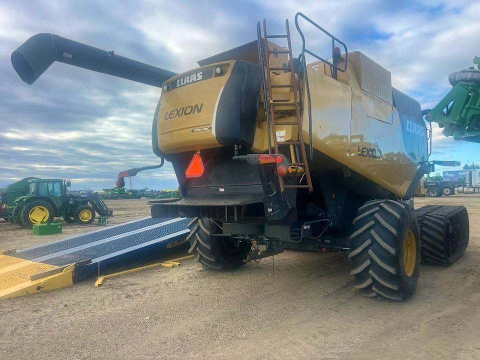 Claas 760