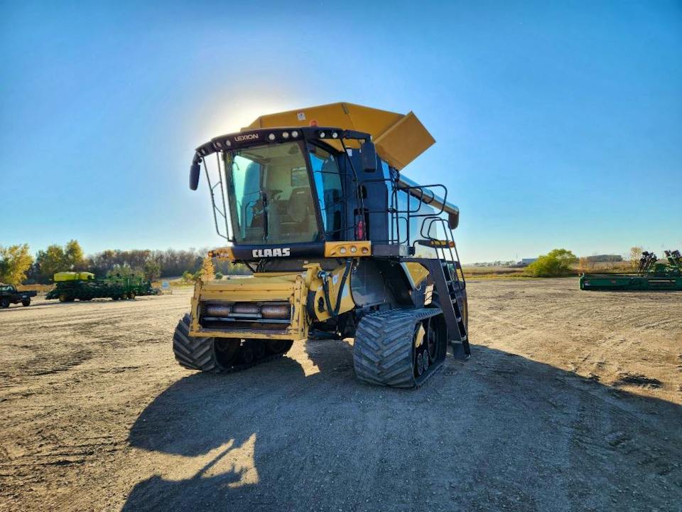 Claas 760