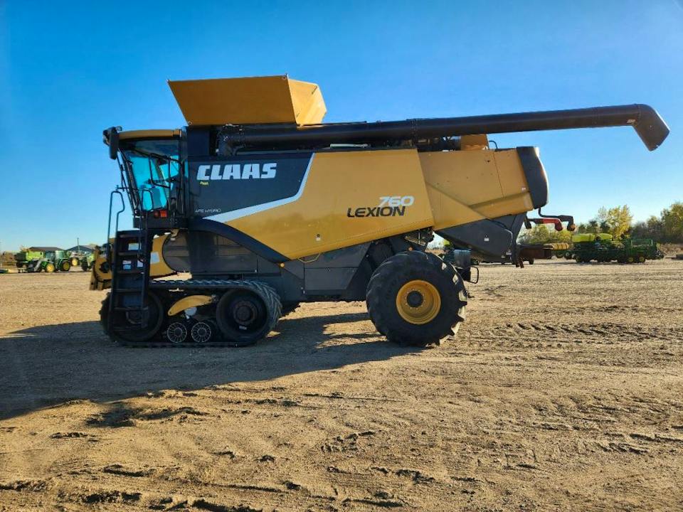 Claas 760