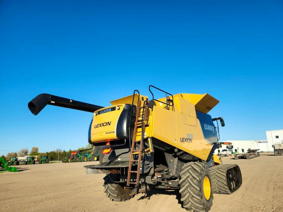 Claas 760