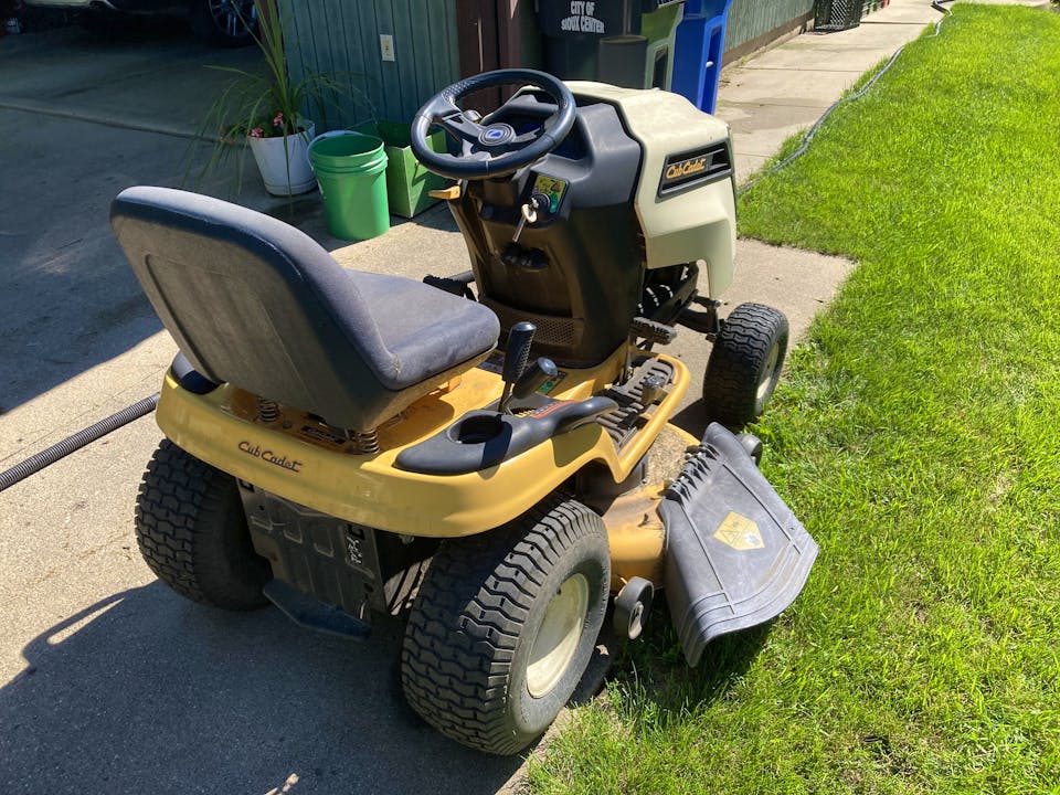 Cub Cadet LTX1045