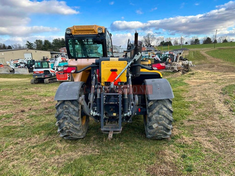 Dieci Agri Tech 35.7VS