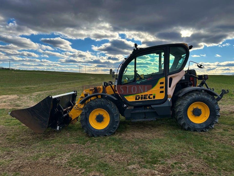 Dieci Agri Tech 35.7VS