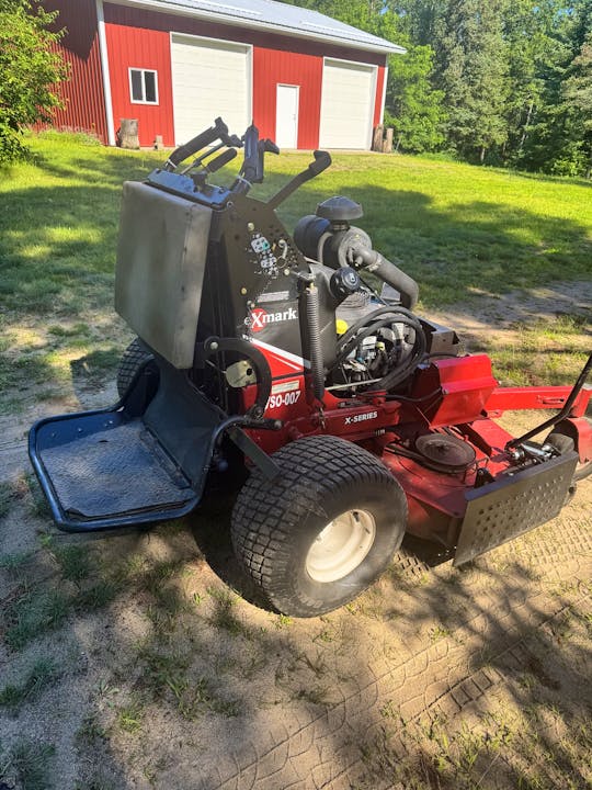 Exmark EXMARK VANTAGE 60