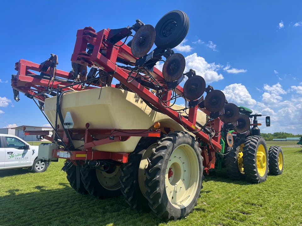 Farm King 2460