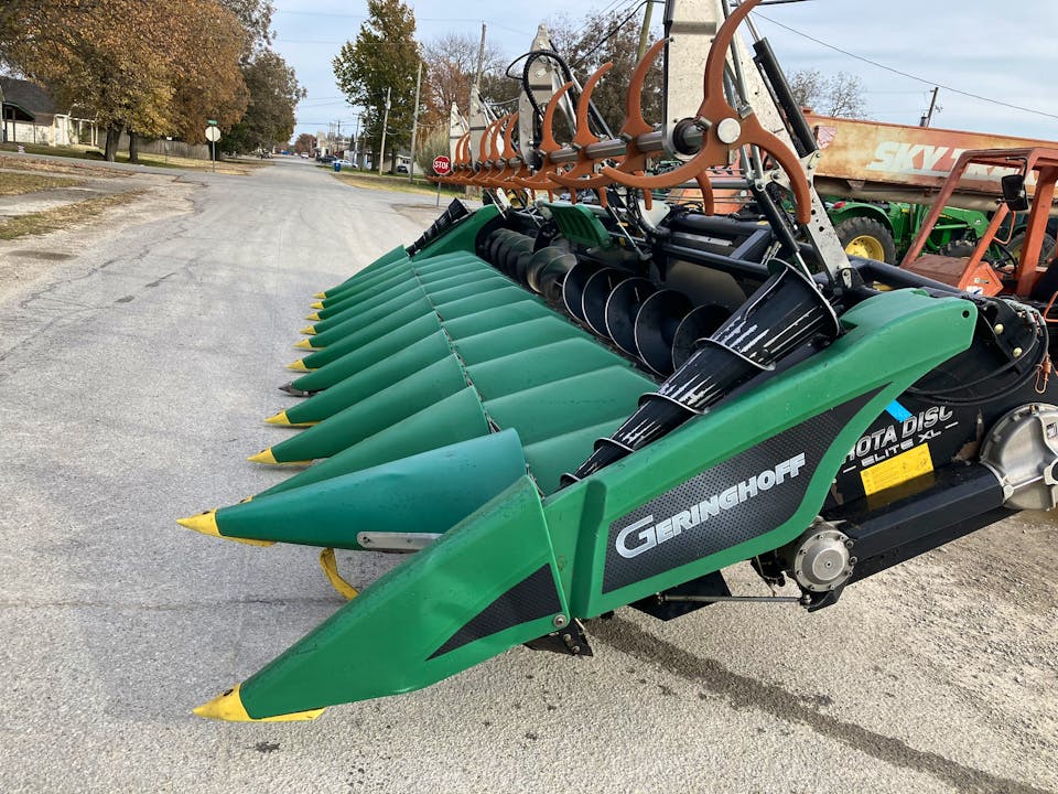 Geringhoff RD1230